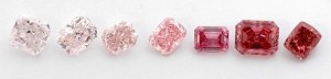 Pink Diamond Colours