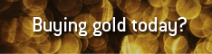 Buy gold online - quickly, safely and at low prices