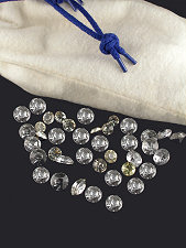 Bag of diamonds