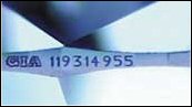 Diamond Laser Inscription