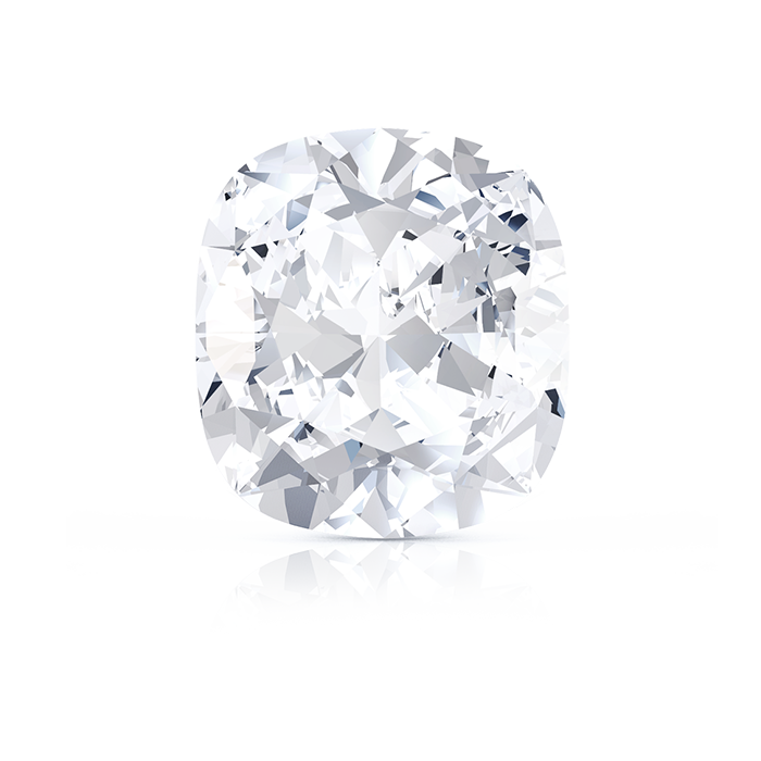 Cushion Cut Diamond