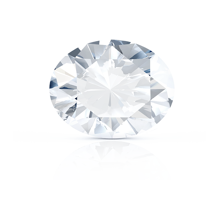 Oval Diamond