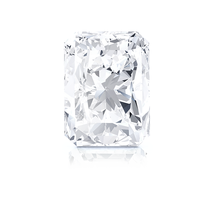 Radiant Cut Diamond