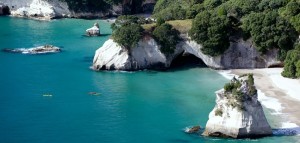 Cathedral Cove