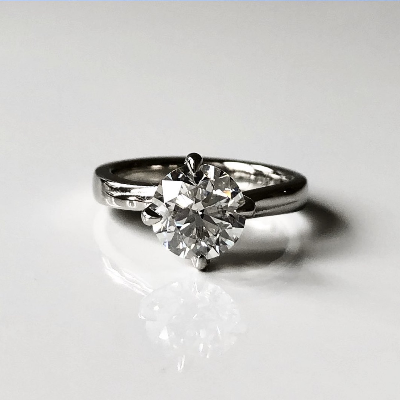 Solitaire Engagement Rings - Diamond Rings at Michael Hill New Zealand
