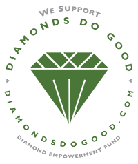 We Support Diamonds Do Good