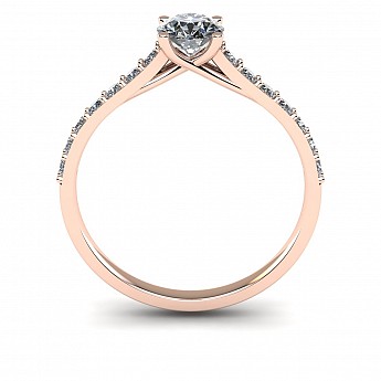 Engagement Rings - The Belle Setting