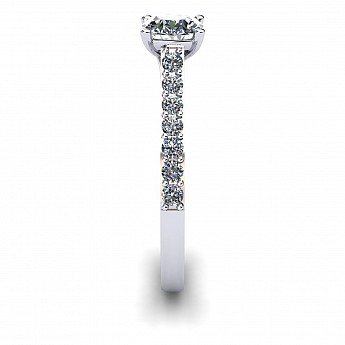 Engagement Rings - The Belle Setting