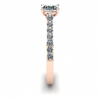 Engagement Rings - The Belle Setting