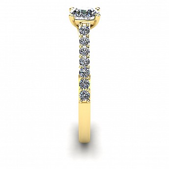 Engagement Rings - The Belle Setting