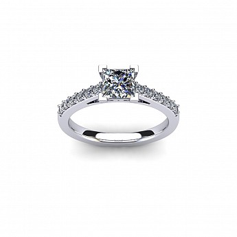 Engagement Rings - The Katie Setting