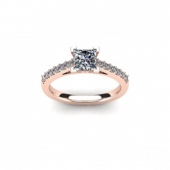 Engagement Rings - The Katie Setting