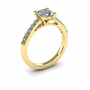 Engagement Rings - The Katie Setting