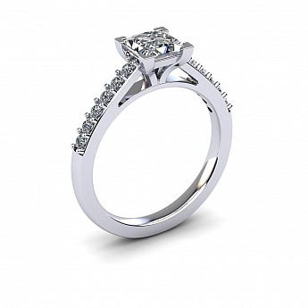 Engagement Rings - The Katie Setting