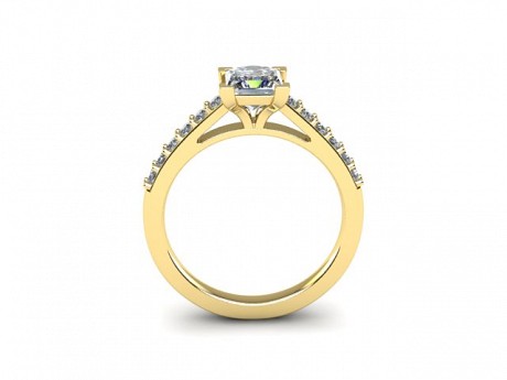 Engagement Rings - The Katie Setting