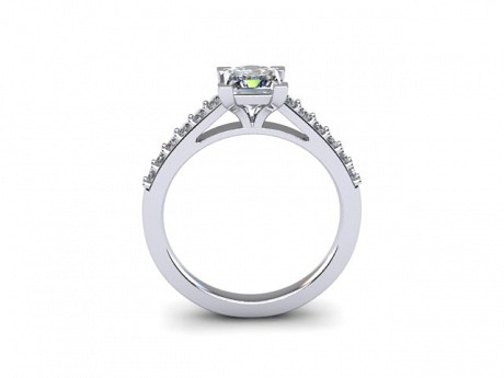 Engagement Rings - The Katie Setting