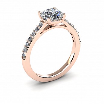 Engagement Rings - The Berlin Setting