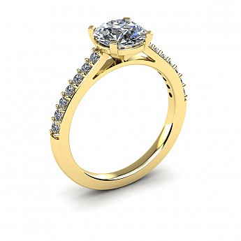 Engagement Rings - The Berlin Setting