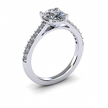 Engagement Rings - The Berlin Setting