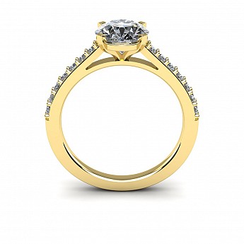 Engagement Rings - The Berlin Setting