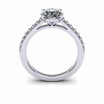 Engagement Rings - The Berlin Setting