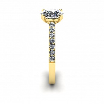 Engagement Rings - The Berlin Setting