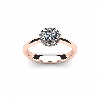 Engagement Rings - The Florence Setting