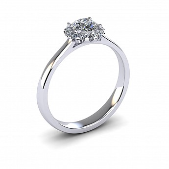 Engagement Rings - The Florence Setting