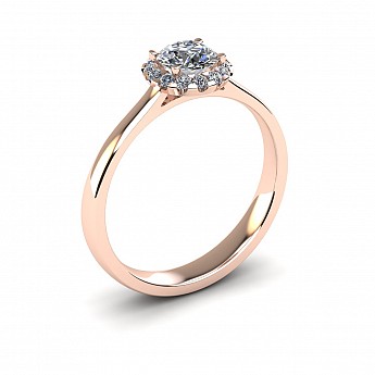 Engagement Rings - The Florence Setting