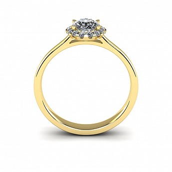 Engagement Rings - The Florence Setting