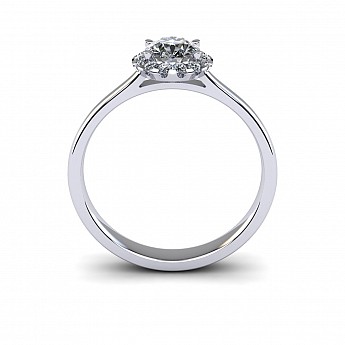 Engagement Rings - The Florence Setting