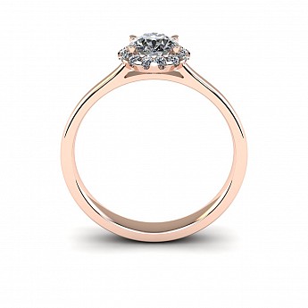 Engagement Rings - The Florence Setting