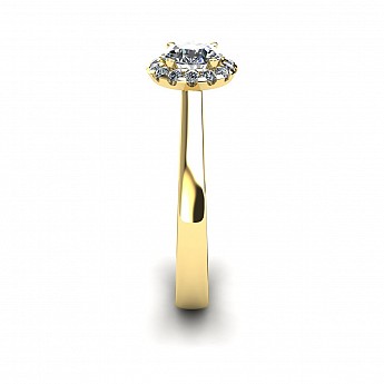 Engagement Rings - The Florence Setting