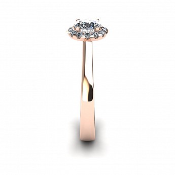 Engagement Rings - The Florence Setting