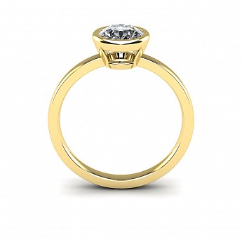 Engagement Rings - The Geneva Setting