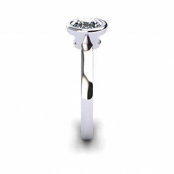 Engagement Rings - The Geneva Setting