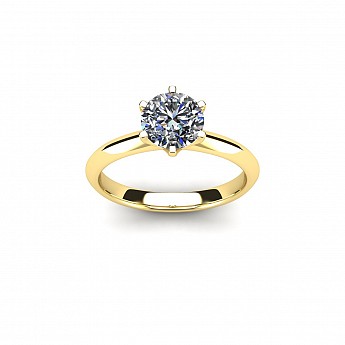 Engagement Rings - The Paris Setting