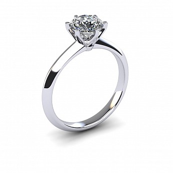 Engagement Rings - The Paris Setting