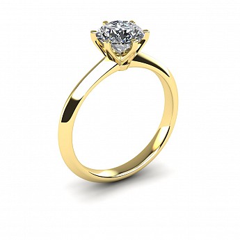 Engagement Rings - The Paris Setting