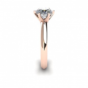 Engagement Rings - The Paris Setting