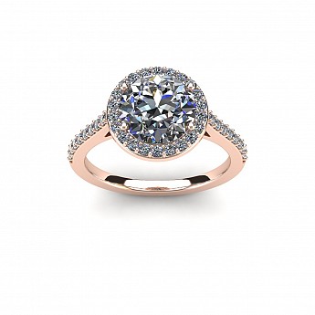 Engagement Rings - The Solstice Setting