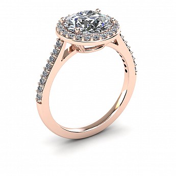 Engagement Rings - The Solstice Setting
