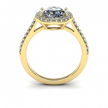 Engagement Rings - The Solstice Setting