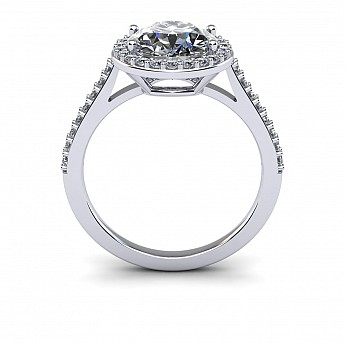 Engagement Rings - The Solstice Setting