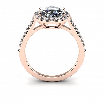 Engagement Rings - The Solstice Setting