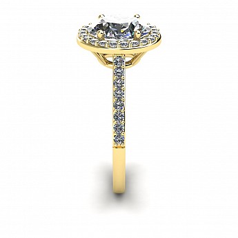 Engagement Rings - The Solstice Setting