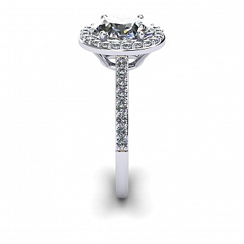 Engagement Rings - The Solstice Setting