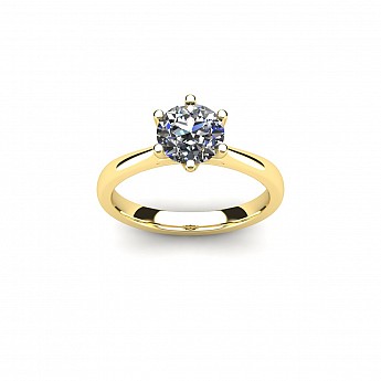 Engagement Rings - The Sofia Setting 
