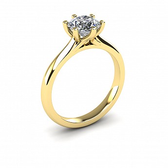 Engagement Rings - The Sofia Setting 