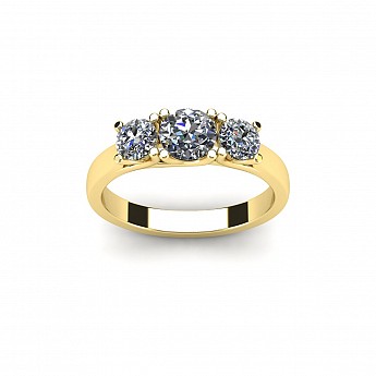 Engagement Rings - The Isabella Setting